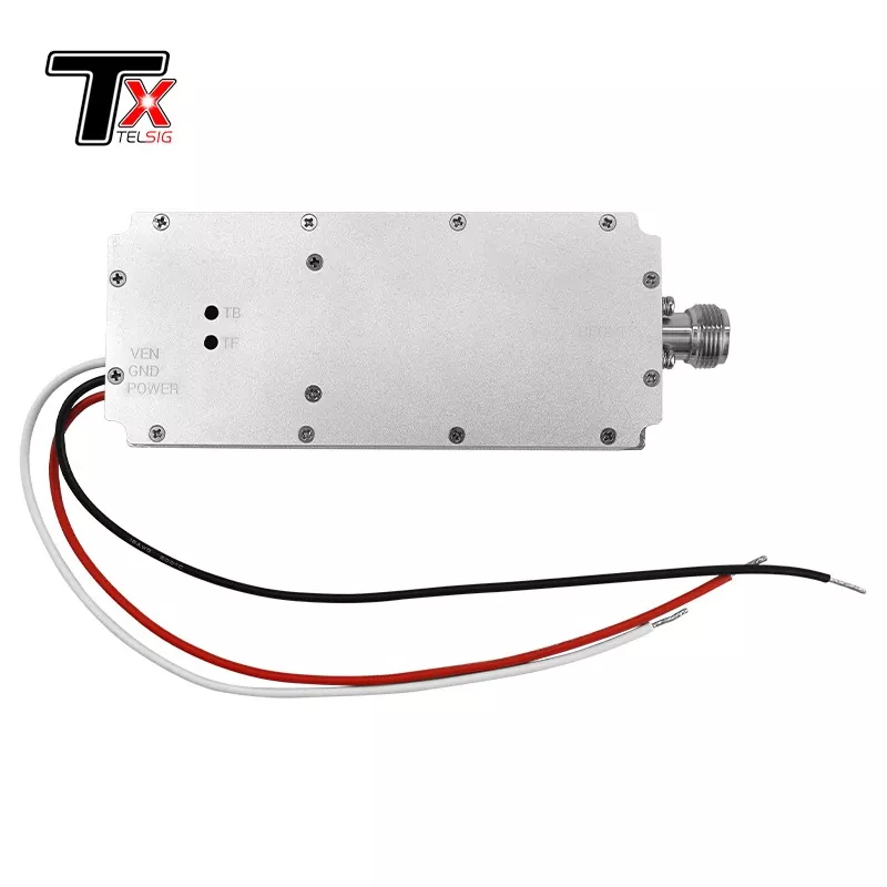 Можно ли использовать модуль помех совместно с усилителями сигнала?