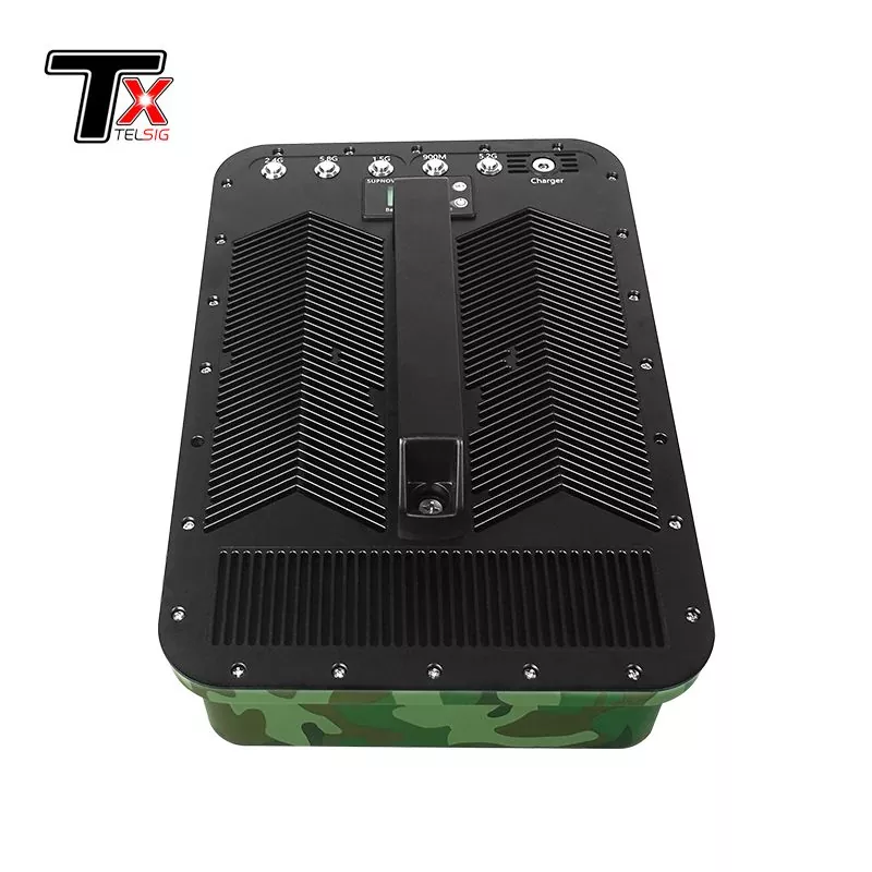 Влияние БЛА Помех на безопасность воздушного пространства?