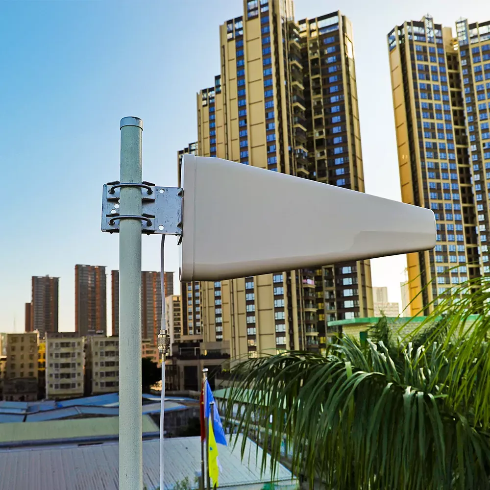 2. 4GHz 5GHz Панельная Антенна Водонепроницаемая Наружная Антенна